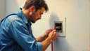 el electricista — electrician