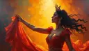 La Reina del Flow — The Queen of Flow