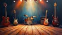 el escenario — stage