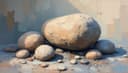 piedra — stone / rock