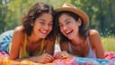 pasarlo bien juntos — to have a good time together