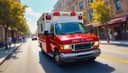 ambulancia — ambulance