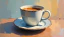 taza — cup