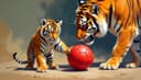 hijo de tigre pintito — like father like son