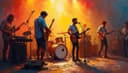el ensayo — rehearsal