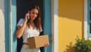 Llamo por mi pedido — I'm calling about my order