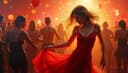 la fiesta — party