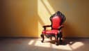 trono — throne