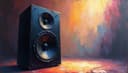 el altavoz — speaker