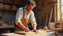 el carpintero — carpenter
