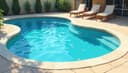 alberca — swimming pool
