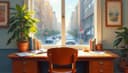 oficina — office