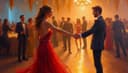 ¿quieres bailar conmigo? — do you want to dance with me?