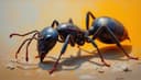 hormiga — ant