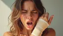 muñeca — wrist; doll