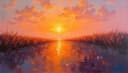 amanecer — sunrise
