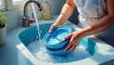 fregar — to wash dishes