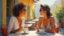 chachara — chitchat / small talk