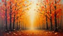 otoño — autumn / fall