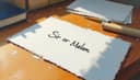 Estimado señor o señora — Dear Sir or Madam