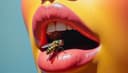 en boca cerrada no entran moscas — silence is golden