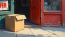 La entrega se retrasó — The delivery was delayed