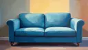 sofá — sofa