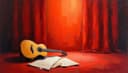 la lista de canciones — setlist