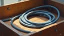 el cable — wire