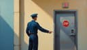 Por motivos de seguridad — For security purposes