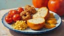 almorzar — to have lunch