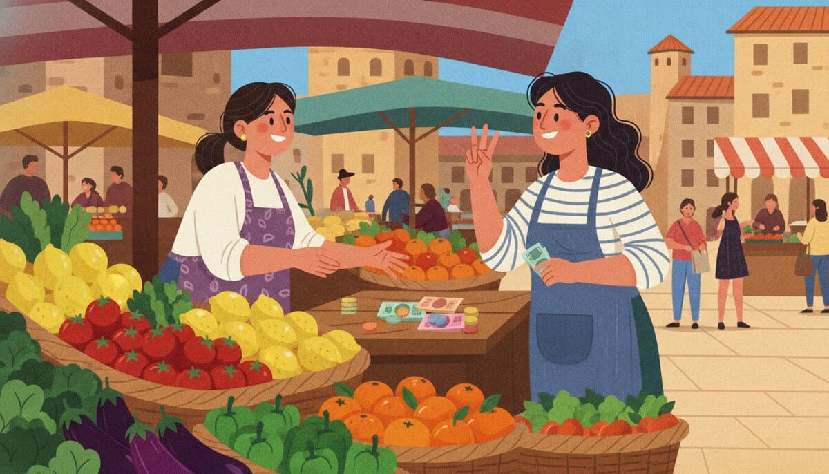 150 Spanish Shopping & Money Vocabulary